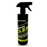 DURA-COATING TECHNOLOGY Wheely Clean – Professional Wheel & Tire Cleaner for Aluminum, Chrome, and Clear-Coated Wheels – Ready-to-Use Spray Removes Brake Dust & Grime – 16 oz