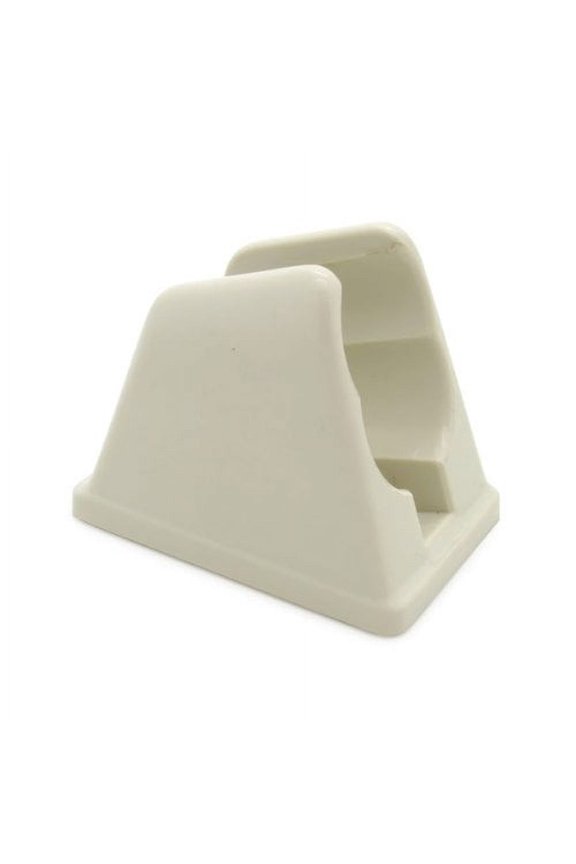 Hand Held Shower Wand Bracket - Bisque Parchment