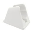 thumbnail image 1 of Hand Held Shower Wand Bracket - White, 1 of 4