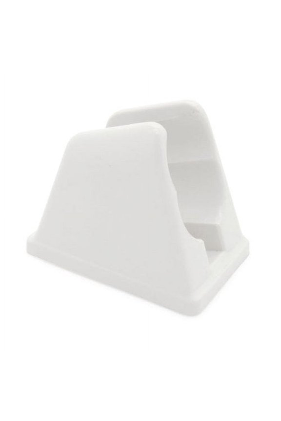 Hand Held Shower Wand Bracket - White