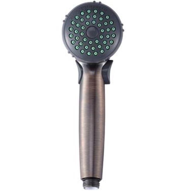 DURA FAUCET DFSA400ORB Hand Held Shower Head- Oil Rubbed Bronze