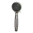 thumbnail image 1 of DURA FAUCET DFSA430SN 5 Fun Shower Head, Brushed Satin Nickel Plated, 1 of 1