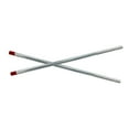 DURALIFT 18" Torsion Spring Winding Rod (2Pack)