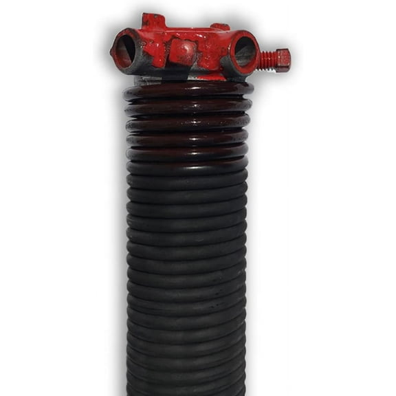 DURA-LIFT .234 x 1.75" x 28" Torsion Garage Door Spring (Brown, Right Wound)