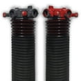 thumbnail image 1 of DURA-LIFT .234 x 2" x 31" Torsion Garage Springs (Brown, Left & Right Wound), 1 of 4