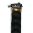 thumbnail image 1 of DURA-LIFT .250 x 2" x 33" Torsion Garage Door Spring (Gold, Left Wound), 1 of 4
