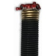 thumbnail image 1 of DURA-LIFT .250 x 2" x 33" Torsion Garage Door Spring (Gold, Right Wound), 1 of 7
