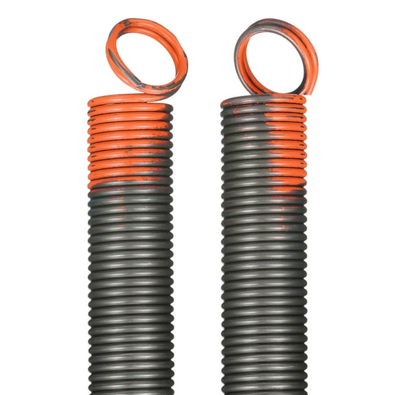 DURA-LIFT Heavy Duty Extension Garage Door Spring 2-Pack (170 lb.)