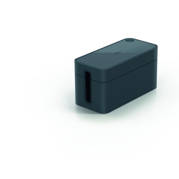 DURABLE 503537 CAVOLINE Box S Black Cable Management Box