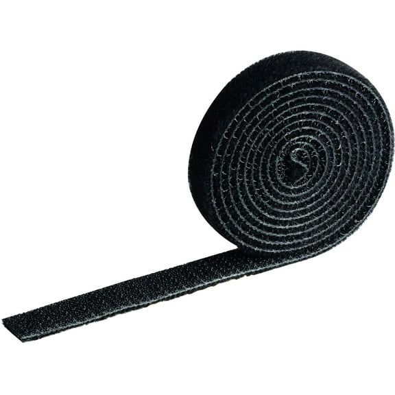 DURABLE Cavoline Grip 10  Cable Management Tie, Velcro, 503101