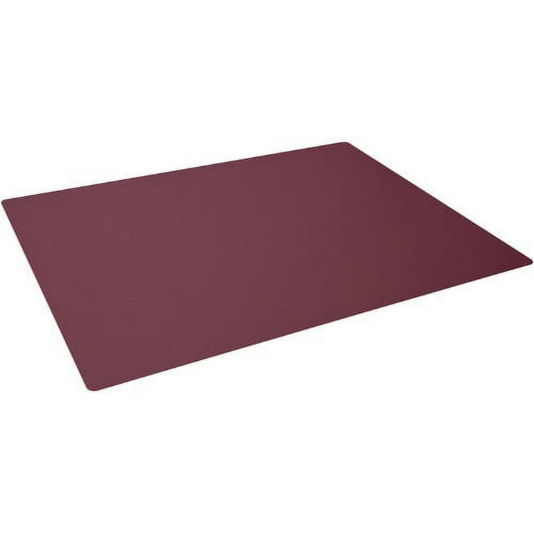 DURABLE Contoured Edge Desk Mat - Office - 19.69 DURABLE Contoured Edge Desk Mat - Office - 19.69