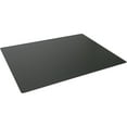 thumbnail image 1 of Durable Smooth Non-Slip Desk Mat Laptop PC Keyboard Mouse Pad, 65x50 cm, Black, 1 of 1