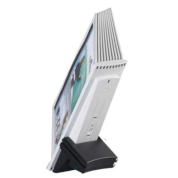 DURABLE Extenstion Set for SHERPA Design Reference System, 10 Double-Sided Panels, Letter-Size, Gray (569810)