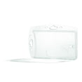 thumbnail image 1 of DURABLE Shell Style Single ID-Card Holder, Vertical or Horizontal Orientation, 0.20" x 4" x 2.75 ", Clear (890519), 1 of 5