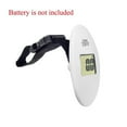 thumbnail image 1 of DURABLE40kg/100g LCD Digital Electronic Luggage Scale Portable Handheld Outdoor Travel Bag Weighing Fish Hook Hanging Instrument ,Multi-Functional Use, 1 of 7