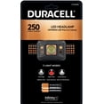 thumbnail image 1 of DURACELL 250 Lumen Motion-Activated LED Headlamp with Night Vision, 1 of 13