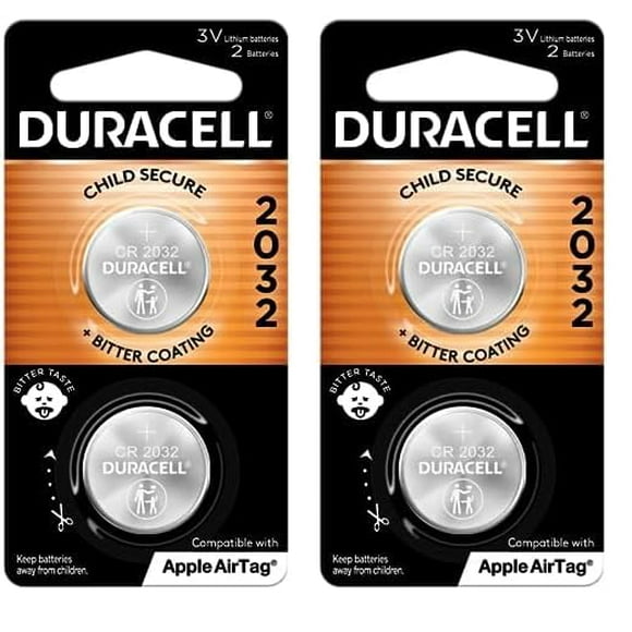 Cr2032 Key Fob Battery
