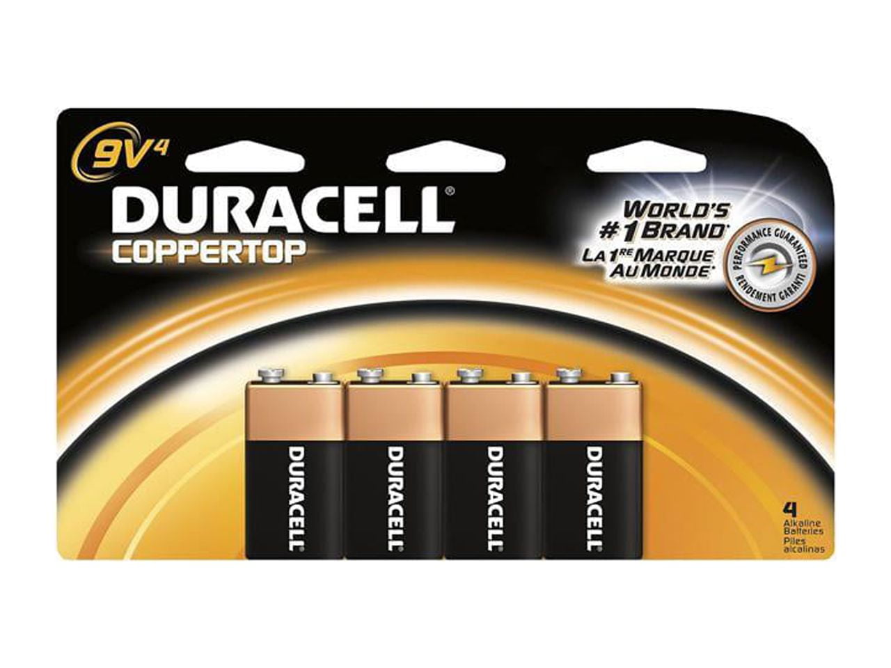 Duracell Recharge Ultra 9V 170 mAh (par 1) - Pile & chargeur - LDLC
