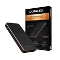 DURACELL Core 10 Portable Charger Wireless 10,000mAh Power Bank