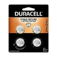 DURACELL DURDL20254PK Button Cell Lithium Battery 2025 4 Pack