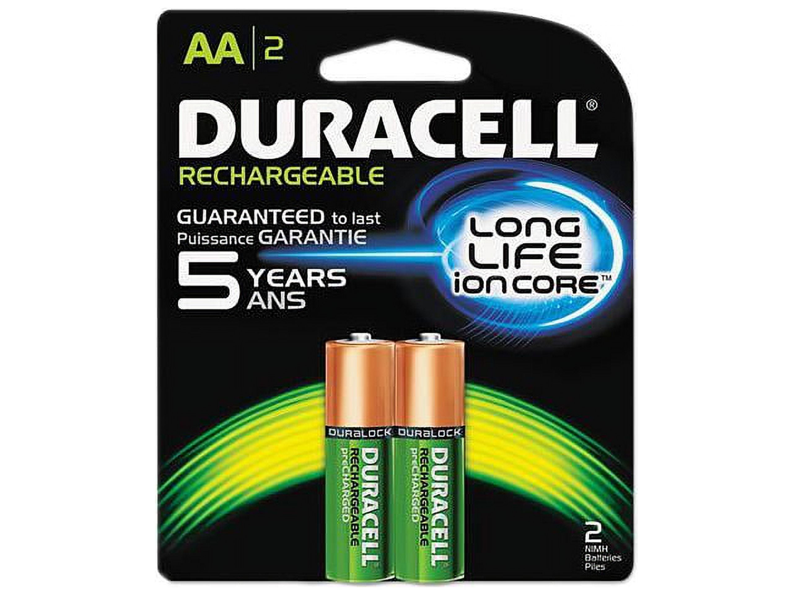 Duracell 2 AAA Batteries