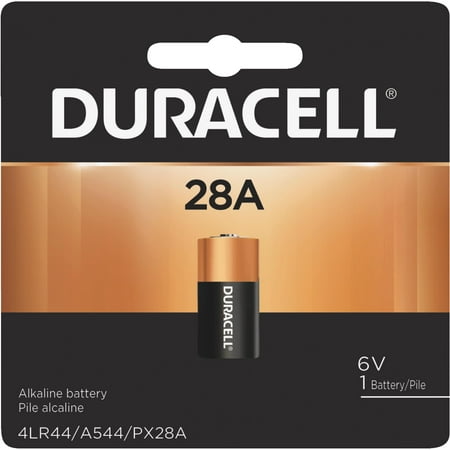 DURACELL PX-28AB Photo