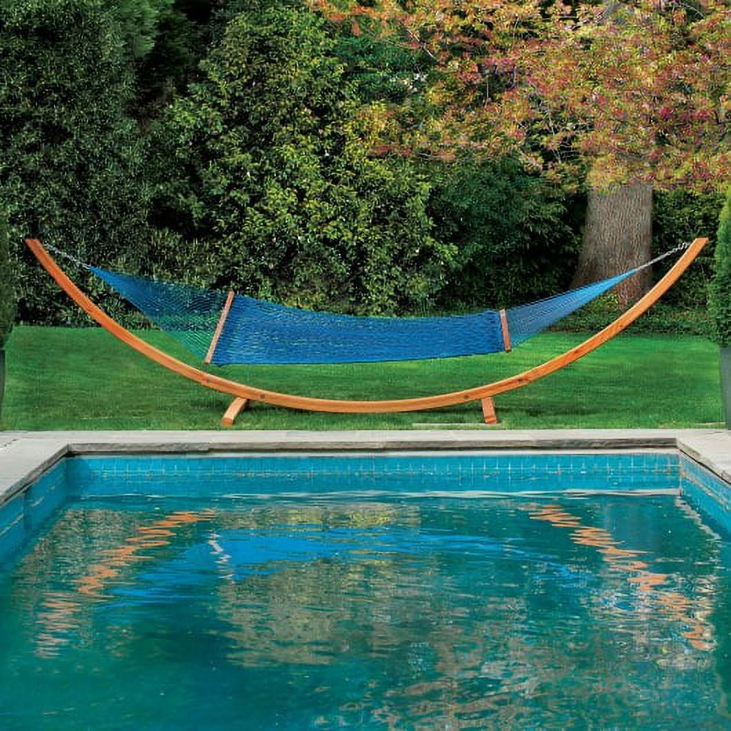 DURACORD® Deluxe Rope Hammock Coastal Blue Nigeria Ubuy
