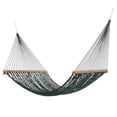 thumbnail image 1 of DURACORD® Large Rope Hammock - Green, 1 of 1