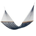 thumbnail image 1 of DURACORD® Large Rope Hammock - Navy, 1 of 1
