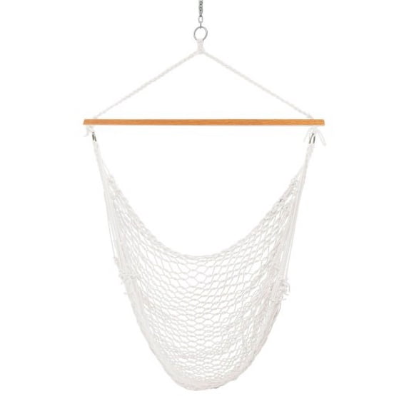 DURACORD® Single Rope Swing - White