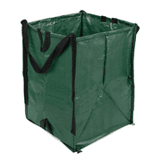 DURASACK® Home and Yard Bag, Heavy Duty, 20"L x 20"W x 28"H, Green