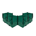 thumbnail image 1 of DURASACK® Home and Yard Tote, Heavy Duty, 16"L x 16"W x 20"H, Green, 4-Pack, 1 of 10