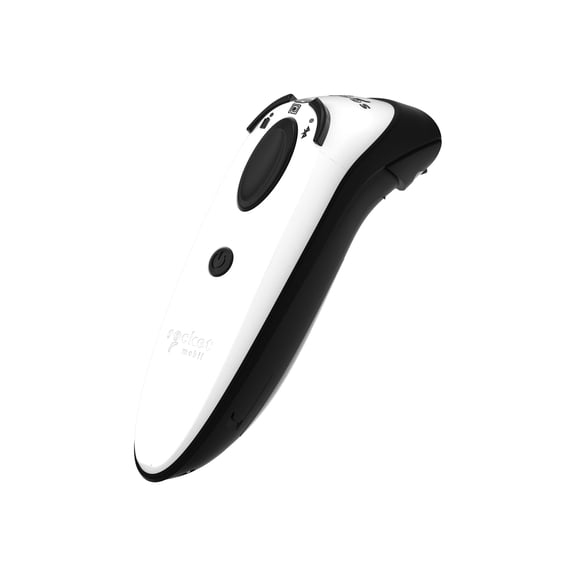 Socket CX43313464 DuraScan D762 Mid-Range Barcode Reader - White