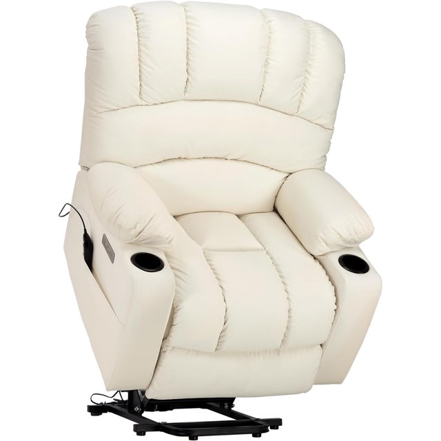 DURASPACE Power Lift Recliner Electric Lift Massage Recliner Chairs