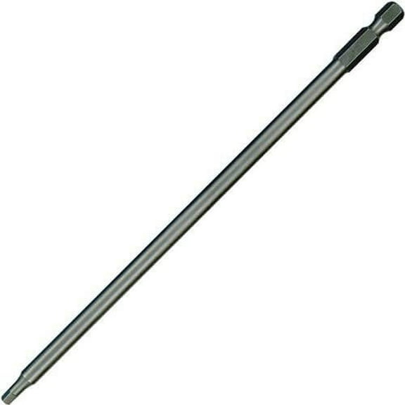 Duraspin Square Drive Drill Bit Sq Bit - 9" - 2 Pack