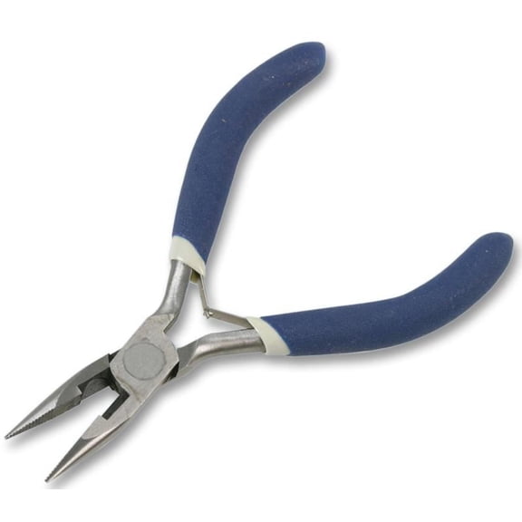 DURATOOL - 4.7" (120mm) Mini Long Nose Pliers