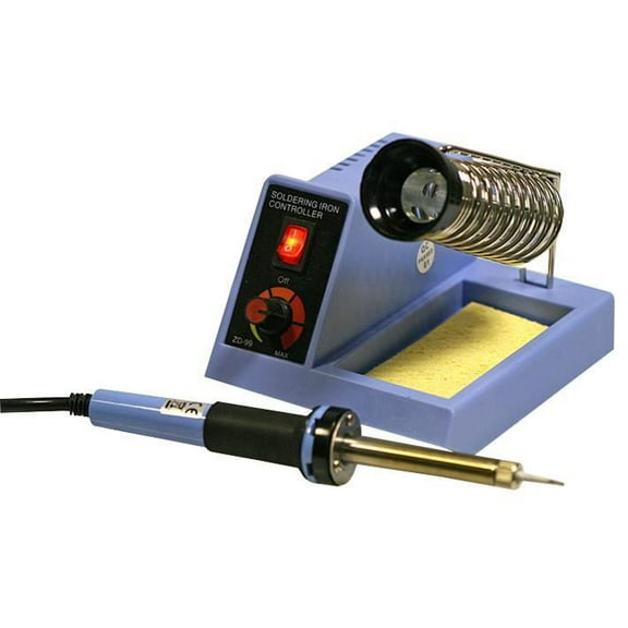 DURATOOL - 48W Soldering Station, 240V, 480C