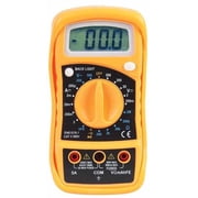 DURATOOL - 500V AC / DC يدوي تغيير مقياس رقمي متعدد