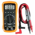 thumbnail image 1 of DURATOOL - 600V AC/ DC Auto Ranging Digital Multimeter, 1 of 2