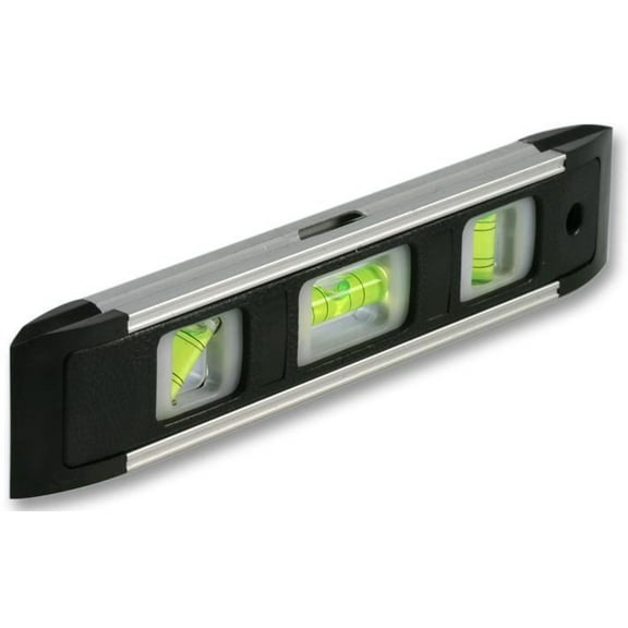 DURATOOL - 9" (230mm) Magnetic Torpedo Level