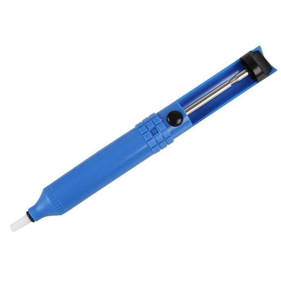 DURATOOL - Desoldering Pump, Blue