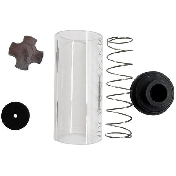 DURATOOL - Desoldering Station Vacuum Glass Chamber Kit