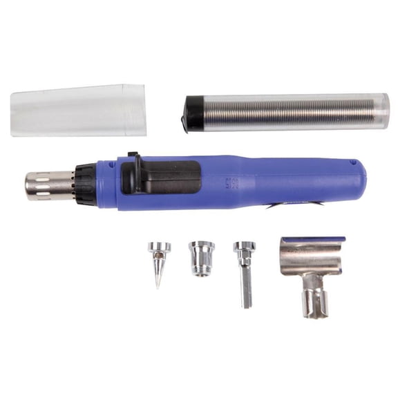 DURATOOL - Gas Soldering Iron Kit