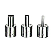 DURATOOL Nozzle Set for Duratool Hot Air Rework Stations D03167, D03291 & D03323
