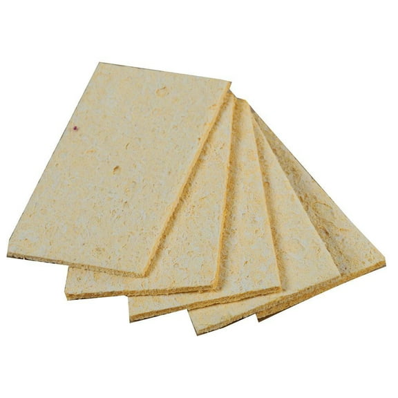 DURATOOL - Soldering Sponges 5 Pack