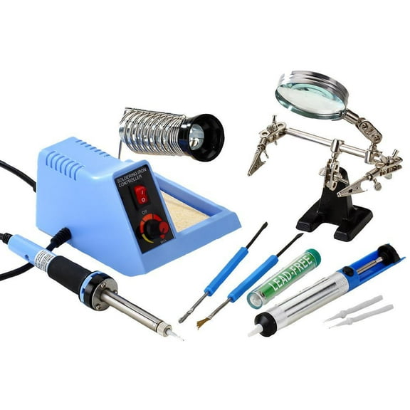 DURATOOL - Soldering Station Kit