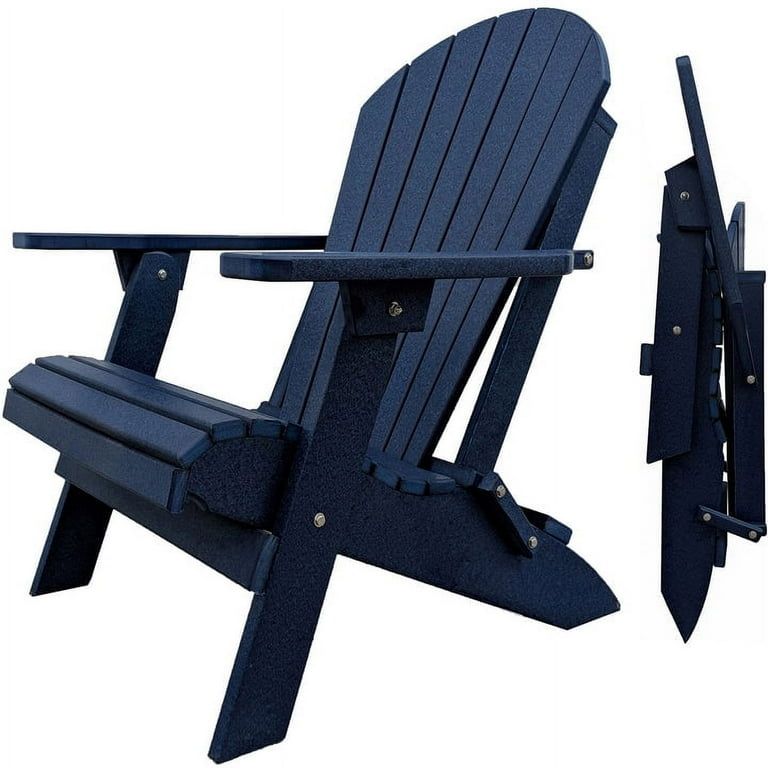 King size adirondack chairs plastic sale