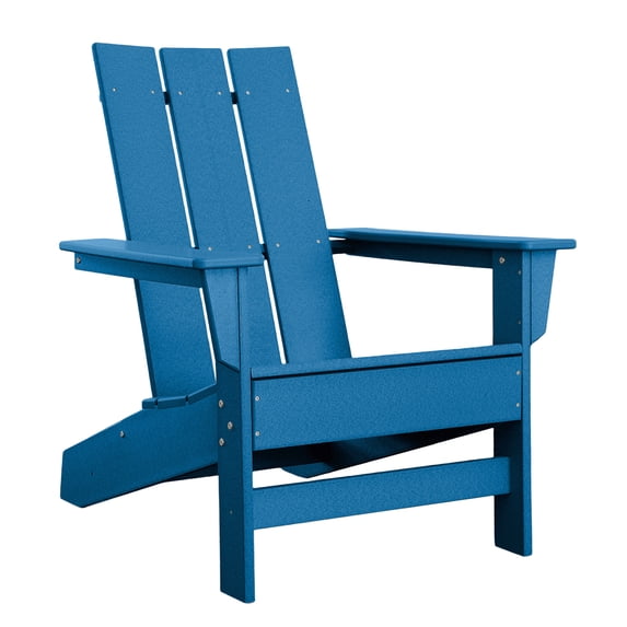 DUROGREEN® Aria Adirondack Chair - Royal Blue