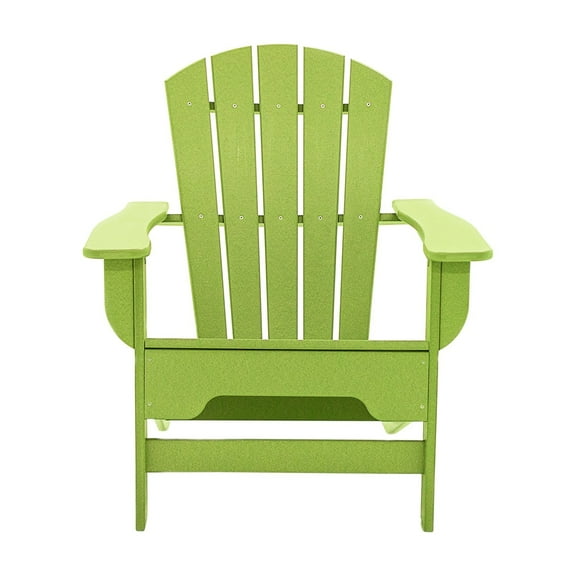 DuroGreen Boca Raton Adirondack - Lime Green