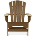 thumbnail image 1 of DuroGreen Boca Raton Adirondack - Teak, 1 of 2